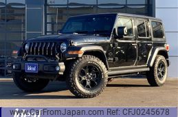 chrysler jeep-wrangler 2020 -CHRYSLER--Jeep Wrangler ABA-JL36L--1C4HJXKG5LW183593---CHRYSLER--Jeep Wrangler ABA-JL36L--1C4HJXKG5LW183593-