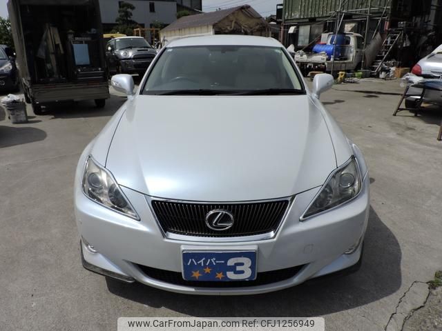 lexus is 2006 GOO_JP_700054078630250607001 image 2