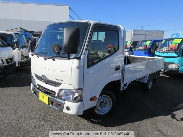 toyota dyna-truck 2017 GOO_NET_EXCHANGE_0540197A30250121W001 image 1