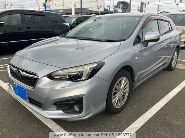 subaru impreza-sports 2017 CFJ1893772 image 1