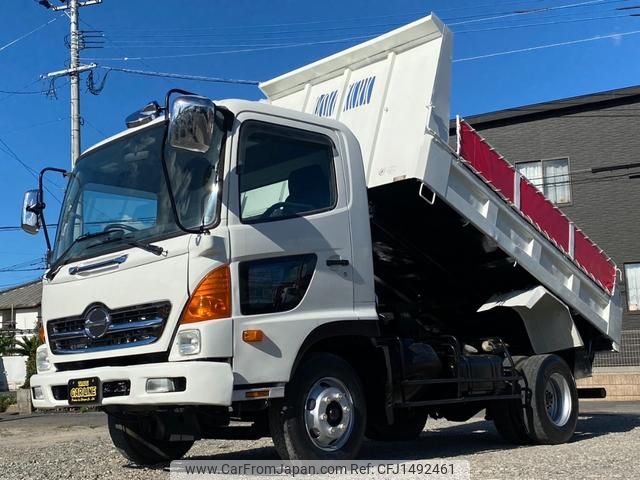 hino ranger 2010 GOO_NET_EXCHANGE_0803477A20250726G003 image 2