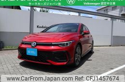 volkswagen golf 2025 CFJ1457674