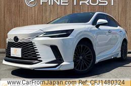lexus rx 2023 -LEXUS--Lexus RX 6LA-AALH16--AALH16-1003045---LEXUS--Lexus RX 6LA-AALH16--AALH16-1003045-