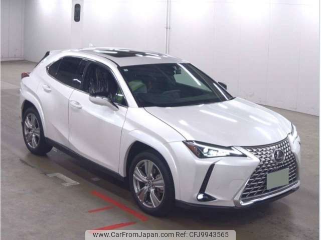 lexus ux 2023 -LEXUS 【浜松 347ﾏ 27】--Lexus UX 6AA-MZAH10--MZAH10-2172540---LEXUS 【浜松 347ﾏ 27】--Lexus UX 6AA-MZAH10--MZAH10-2172540- image 1