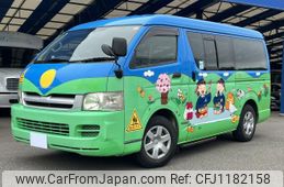 toyota hiace-wagon 2005 quick_quick_CBA-TRH214W_TRH214-0002056