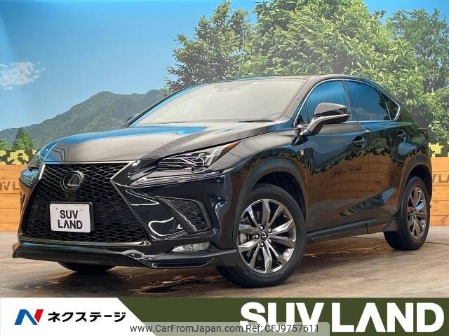 lexus nx 2019 -LEXUS--Lexus NX DBA-AGZ10--AGZ10-6000197---LEXUS--Lexus NX DBA-AGZ10--AGZ10-6000197- image 1