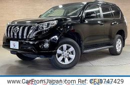 toyota land-cruiser-prado 2014 -TOYOTA--Land Cruiser Prado CBA-TRJ150W--TRJ150-0052148---TOYOTA--Land Cruiser Prado CBA-TRJ150W--TRJ150-0052148-