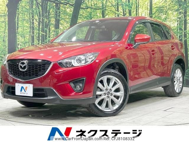 mazda cx-5 2014 -MAZDA--CX-5 LDA-KE2FW--KE2FW-135315---MAZDA--CX-5 LDA-KE2FW--KE2FW-135315- image 1