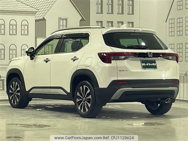honda wr-v 2024 quick_quick_5BA-DG5_DG5-1004153 image 2