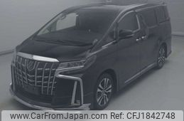 toyota alphard 2023 CFJ1842748