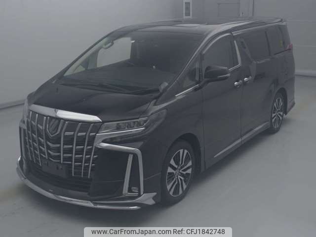 toyota alphard 2023 CFJ1842748 image 1