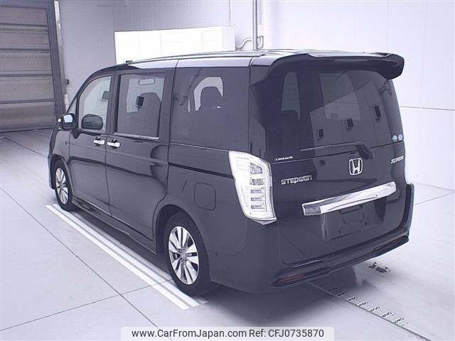 honda stepwagon 2013 -HONDA--Stepwgn RK5-1366926---HONDA--Stepwgn RK5-1366926- image 2