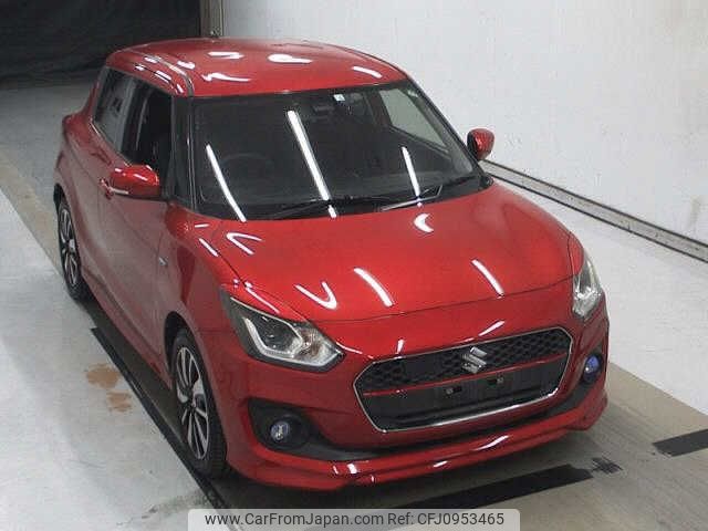 suzuki swift 2018 -SUZUKI--Swift ZC53S--113193---SUZUKI--Swift ZC53S--113193- image 1