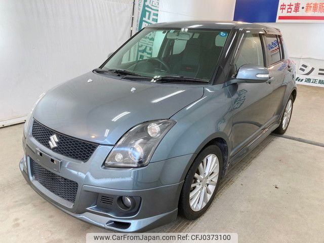 suzuki swift 2007 YAMAKATSU_ZC31S-203362 image 1