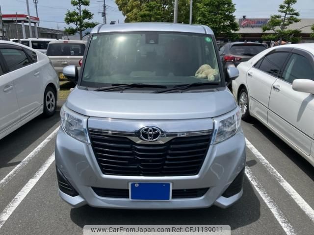 toyota roomy 2017 -TOYOTA--Roomy DBA-M900A--M900A-0133190---TOYOTA--Roomy DBA-M900A--M900A-0133190- image 2