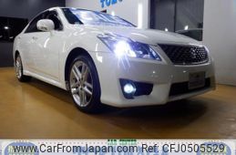 toyota crown 2010 -TOYOTA--Crown GRS200--0050502---TOYOTA--Crown GRS200--0050502-