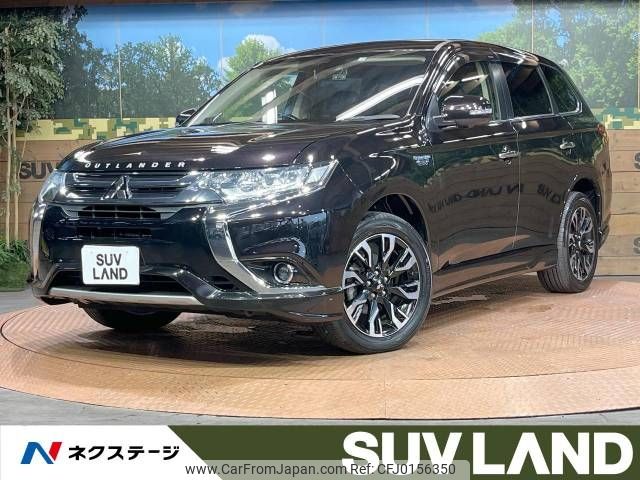 mitsubishi outlander-phev 2015 -MITSUBISHI--Outlander PHEV DLA-GG2W--GG2W-0306328---MITSUBISHI--Outlander PHEV DLA-GG2W--GG2W-0306328- image 1