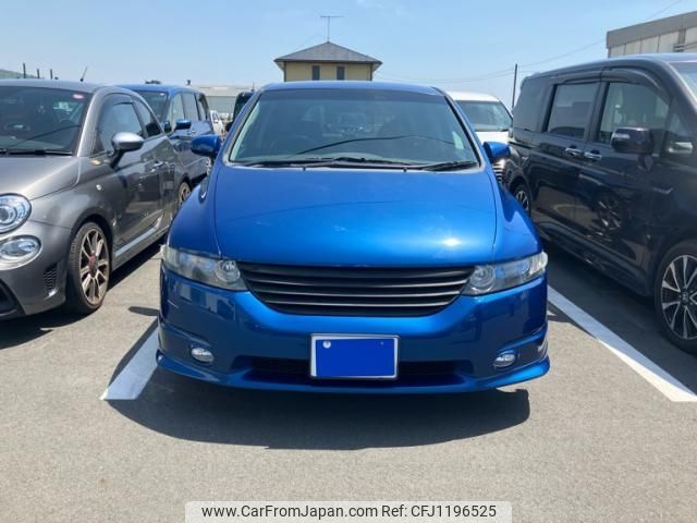 honda odyssey 2005 -HONDA--Odyssey ABA-RB1--RB1-1100838---HONDA--Odyssey ABA-RB1--RB1-1100838- image 2