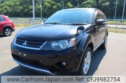 mitsubishi outlander 2007 -MITSUBISHI--Outlander DBA-CW5W--CW5W-5200135---MITSUBISHI--Outlander DBA-CW5W--CW5W-5200135-