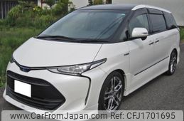 toyota estima-hybrid 2017 CFJ1701695