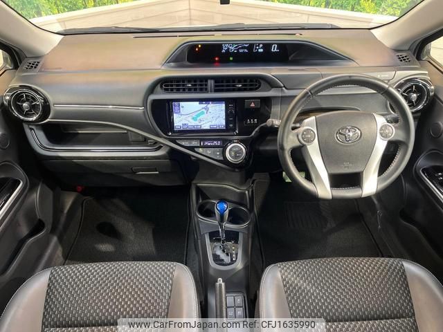 toyota aqua 2015 CFJ1635990 image 2
