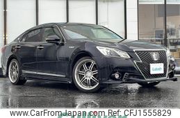 toyota crown 2013 CFJ1555829