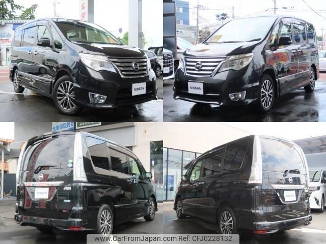 nissan serena 2015 -NISSAN--Serena DAA-HFC26--HFC26-281823---NISSAN--Serena DAA-HFC26--HFC26-281823- image 2