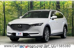 mazda cx-8 2021 CFJ1585380