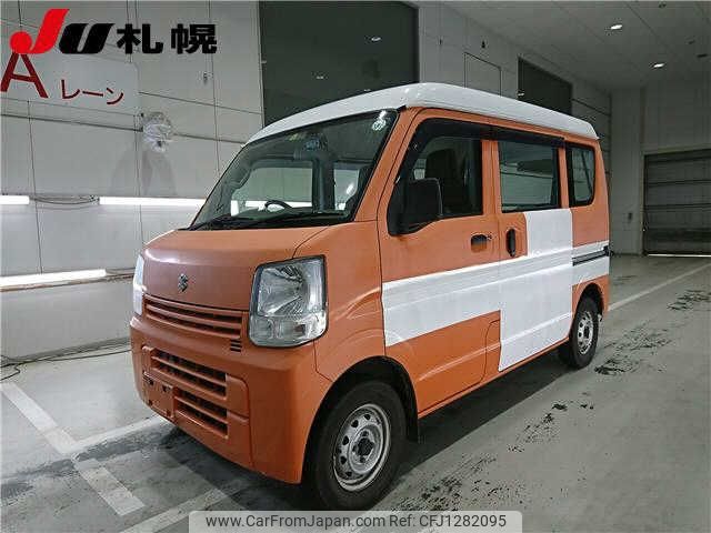 suzuki every 2017 -SUZUKI--Every DA17V--236874---SUZUKI--Every DA17V--236874- image 1