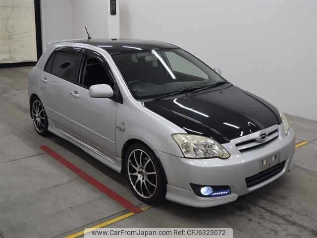 2006 Toyota Corolla Runx ZZE123 - Car Price $3,572