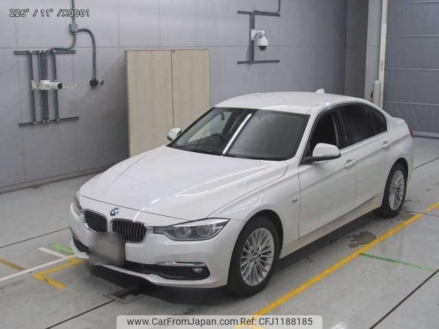 bmw 3-series 2016 quick_quick_DBA-8A20_WBA8A16060NT97324 image 1