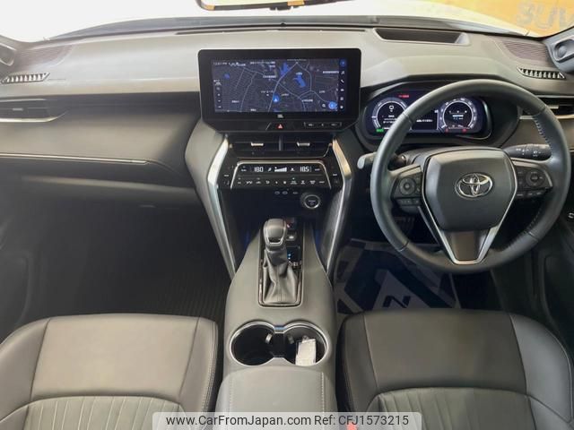 toyota harrier-hybrid 2023 CFJ1573215 image 2
