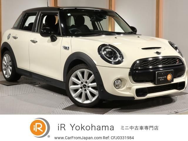 mini mini-others 2018 -BMW 【名変中 】--BMW Mini XU20M--0TE41777---BMW 【名変中 】--BMW Mini XU20M--0TE41777- image 1