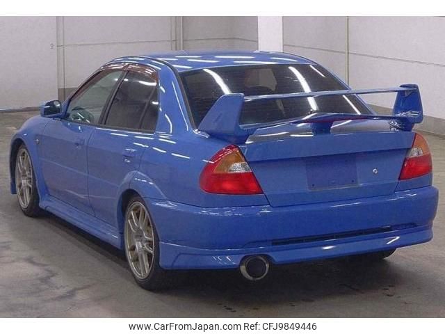 1999 Mitsubishi Lancer GF-CP9A 4WD - Car Price $26,117