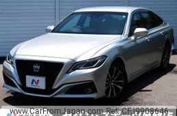 toyota crown 2018 -TOYOTA--Crown 6AA-AZSH20--AZSH20-1000480---TOYOTA--Crown 6AA-AZSH20--AZSH20-1000480-