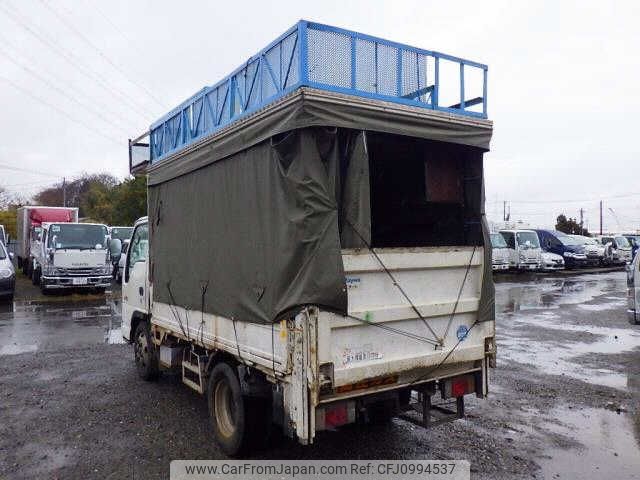 isuzu elf-truck 2002 -ISUZU--Elf NKR81E-7003030---ISUZU--Elf NKR81E-7003030- image 2