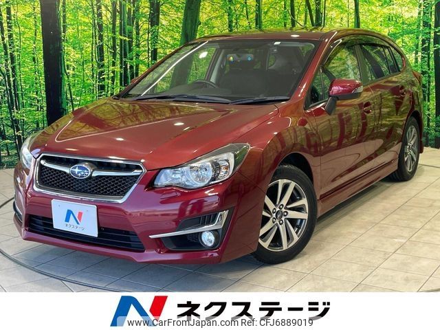 subaru impreza-wagon 2015 -SUBARU--Impreza Wagon DBA-GP2--GP2-025943---SUBARU--Impreza Wagon DBA-GP2--GP2-025943- image 1