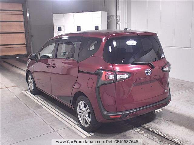 toyota sienta 2018 -TOYOTA--Sienta NHP170G-7151746---TOYOTA--Sienta NHP170G-7151746- image 2