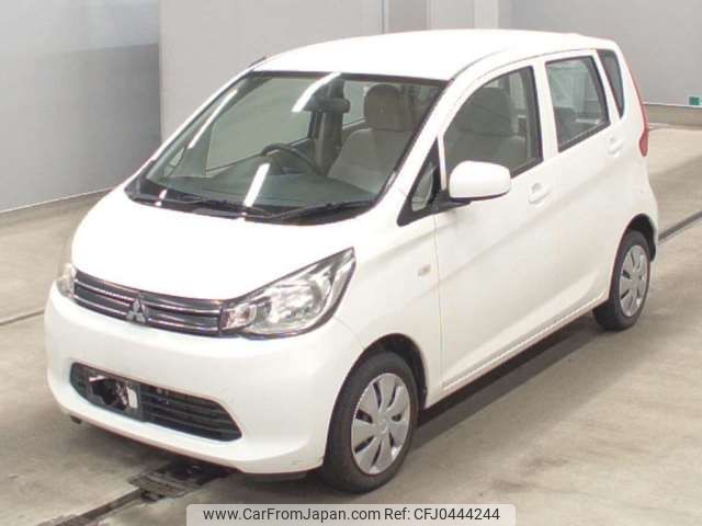 mitsubishi ek-wagon 2013 -MITSUBISHI--ek Wagon DBA-B11W--B11W-0029298---MITSUBISHI--ek Wagon DBA-B11W--B11W-0029298- image 1