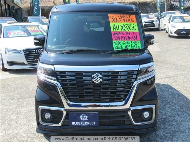 suzuki spacia 2018 quick_quick_DAA-MK53S_MK53S-844917 image 2