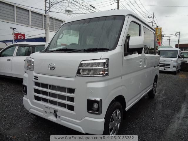 daihatsu hijet-cargo 2024 quick_quick_S710W_S710W-0006125 image 1