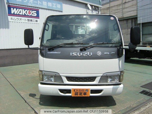 isuzu elf-truck 2004 -ISUZU 【京都 400ﾊ4031】--Elf NKR81EA--7041545---ISUZU 【京都 400ﾊ4031】--Elf NKR81EA--7041545- image 1