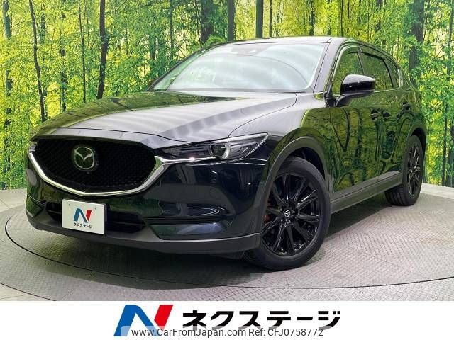 mazda cx-5 2021 -MAZDA--CX-5 3DA-KF2P--KF2P-453289---MAZDA--CX-5 3DA-KF2P--KF2P-453289- image 1