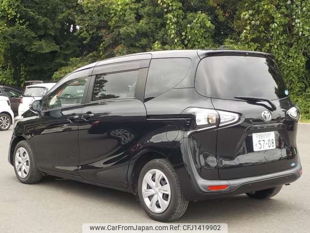 toyota sienta 2019 -TOYOTA 【野田 500】--Sienta DBA-NSP170G--NSP170-7186676---TOYOTA 【野田 500】--Sienta DBA-NSP170G--NSP170-7186676- image 2