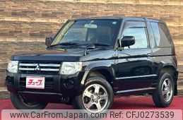 mitsubishi pajero-mini 2009 -MITSUBISHI--Pajero mini ABA-H53A--H53A-0801541---MITSUBISHI--Pajero mini ABA-H53A--H53A-0801541-