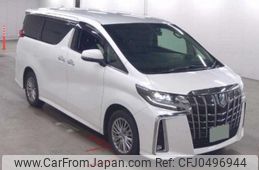 toyota alphard 2021 quick_quick_6AA-AYH30W_AYH30-0133062