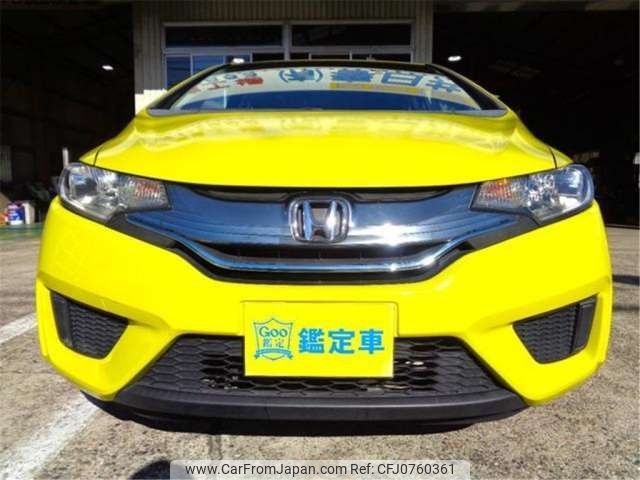 honda fit 2013 -HONDA--Fit DAA-GP5--GP5-3008133---HONDA--Fit DAA-GP5--GP5-3008133- image 2