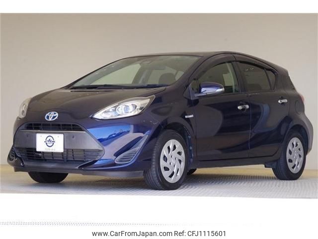 toyota aqua 2018 quick_quick_DAA-NHP10_NHP10-6732670 image 1