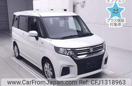 suzuki solio 2023 -SUZUKI--Solio MA37S-155069---SUZUKI--Solio MA37S-155069-