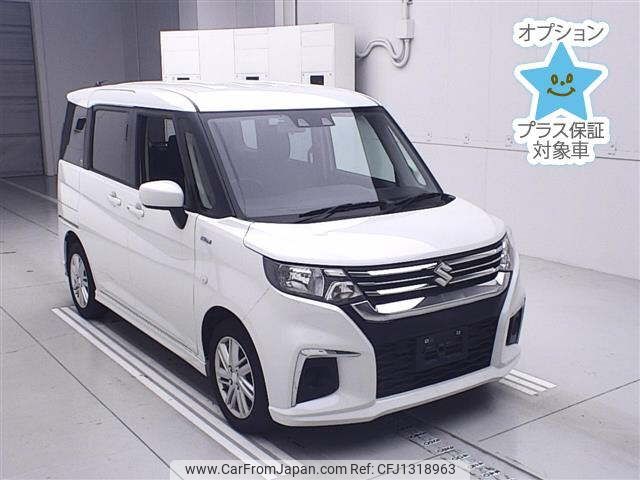 suzuki solio 2023 -SUZUKI--Solio MA37S-155069---SUZUKI--Solio MA37S-155069- image 1